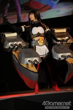 ꡼ No.702 | TGS 2017200ĶΥץ쥤䡼ơǶ顣Cosplay Collection Night @TGSפ̿ǥݡ