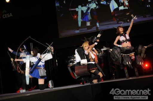 ꡼ No.704 | TGS 2017200ĶΥץ쥤䡼ơǶ顣Cosplay Collection Night @TGSפ̿ǥݡ