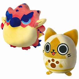 画像ギャラリー No.013のサムネイル画像 / 「モンスターハンター」シリーズの関連グッズが9月28日に発売