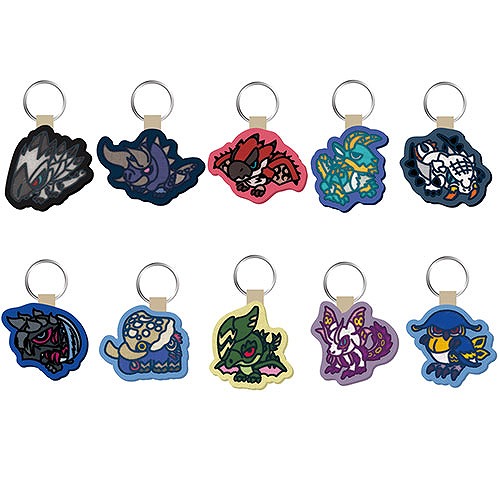 画像ギャラリー No.015のサムネイル画像 / 「モンスターハンター」シリーズの関連グッズが9月28日に発売