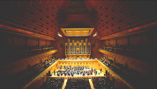 画像集 No.001のサムネイル画像 / 東方楽曲のフルオケ公演「幻想郷の交響楽団 - 夢幻音楽祭 -」が11月10日に開催