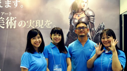 画像ギャラリー No.003のサムネイル画像 / 日本と欧米,双方で受け入れられるキャラクターを目指して――老舗デベロッパXPECとXACが挑戦する台湾発のアートスタイルとは