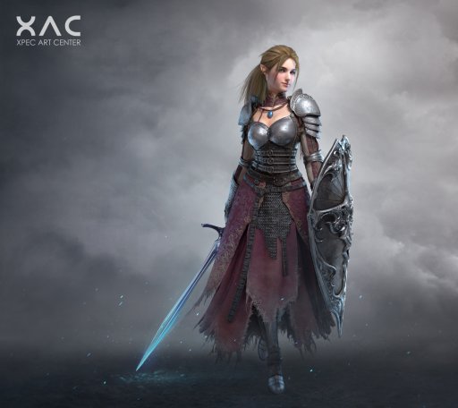 画像ギャラリー No.006のサムネイル画像 / 日本と欧米,双方で受け入れられるキャラクターを目指して――老舗デベロッパXPECとXACが挑戦する台湾発のアートスタイルとは