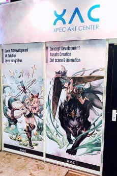 画像ギャラリー No.008のサムネイル画像 / 日本と欧米,双方で受け入れられるキャラクターを目指して――老舗デベロッパXPECとXACが挑戦する台湾発のアートスタイルとは