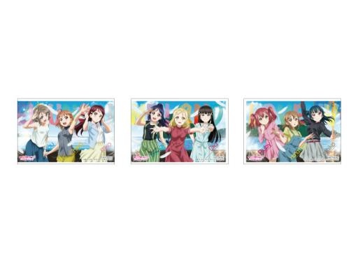 画像ギャラリー No.002のサムネイル画像 / 「ラブライブ！サンシャイン!!」アニメ2期放送記念キャンペーンが発表