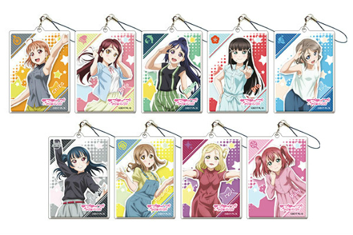 画像ギャラリー No.005のサムネイル画像 / 「ラブライブ！サンシャイン!!」アニメ2期放送記念キャンペーンが発表
