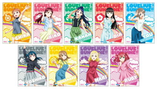 画像ギャラリー No.007のサムネイル画像 / 「ラブライブ！サンシャイン!!」アニメ2期放送記念キャンペーンが発表