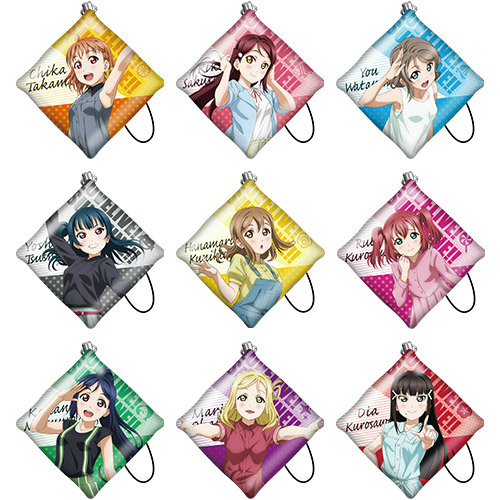 画像ギャラリー No.009のサムネイル画像 / 「ラブライブ！サンシャイン!!」アニメ2期放送記念キャンペーンが発表