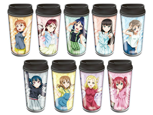 画像ギャラリー No.010のサムネイル画像 / 「ラブライブ！サンシャイン!!」アニメ2期放送記念キャンペーンが発表