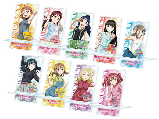 画像ギャラリー No.011のサムネイル画像 / 「ラブライブ！サンシャイン!!」アニメ2期放送記念キャンペーンが発表