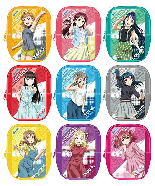画像ギャラリー No.013のサムネイル画像 / 「ラブライブ！サンシャイン!!」アニメ2期放送記念キャンペーンが発表