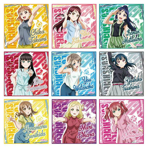 画像ギャラリー No.020のサムネイル画像 / 「ラブライブ！サンシャイン!!」アニメ2期放送記念キャンペーンが発表