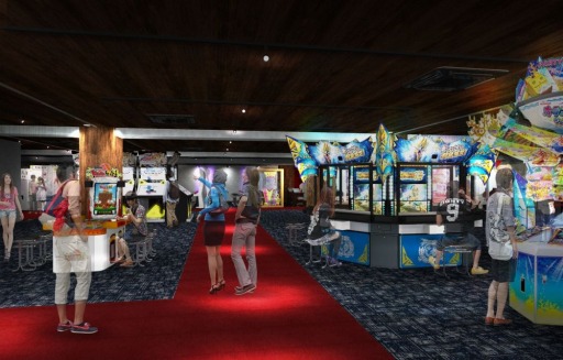 画像ギャラリー No.005のサムネイル画像 / 新業態「MEGARAGE」を取り入れた「タイトーステーション 溝の口店」が10月12日にオープン