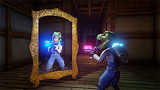 ���������꡼ No.005�Υ���ͥ������ / ���꡼��VR PARK TOKYO�ؿ�����֤褦�����ѥ˥å��ޥ󥷥���VR�פ�10��16������󶡡���ʬ�λѤ򥢥Х����Ȥ��Ƽ�����륬�󥷥塼