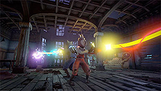 ���������꡼ No.006�Υ���ͥ������ / ���꡼��VR PARK TOKYO�ؿ�����֤褦�����ѥ˥å��ޥ󥷥���VR�פ�10��16������󶡡���ʬ�λѤ򥢥Х����Ȥ��Ƽ�����륬�󥷥塼