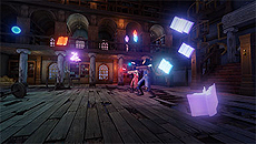 ���������꡼ No.008�Υ���ͥ������ / ���꡼��VR PARK TOKYO�ؿ�����֤褦�����ѥ˥å��ޥ󥷥���VR�פ�10��16������󶡡���ʬ�λѤ򥢥Х����Ȥ��Ƽ�����륬�󥷥塼