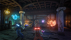 ���������꡼ No.009�Υ���ͥ������ / ���꡼��VR PARK TOKYO�ؿ�����֤褦�����ѥ˥å��ޥ󥷥���VR�פ�10��16������󶡡���ʬ�λѤ򥢥Х����Ȥ��Ƽ�����륬�󥷥塼