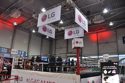 画像ギャラリー No.003のサムネイル画像 / 屈指のゲーム開発国となったポーランドのゲームショウ・Poznań Game ArenaとGame Industry Confernceの模様をお届け