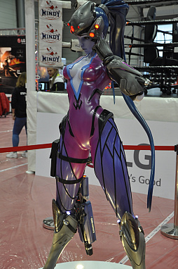 画像ギャラリー No.004のサムネイル画像 / 屈指のゲーム開発国となったポーランドのゲームショウ・Poznań Game ArenaとGame Industry Confernceの模様をお届け