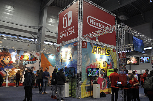 画像ギャラリー No.008のサムネイル画像 / 屈指のゲーム開発国となったポーランドのゲームショウ・Poznań Game ArenaとGame Industry Confernceの模様をお届け