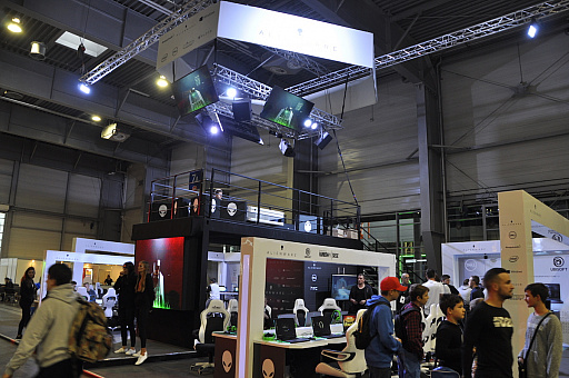 画像ギャラリー No.011のサムネイル画像 / 屈指のゲーム開発国となったポーランドのゲームショウ・Poznań Game ArenaとGame Industry Confernceの模様をお届け