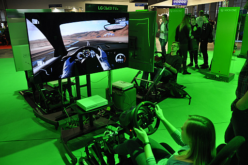 画像ギャラリー No.014のサムネイル画像 / 屈指のゲーム開発国となったポーランドのゲームショウ・Poznań Game ArenaとGame Industry Confernceの模様をお届け