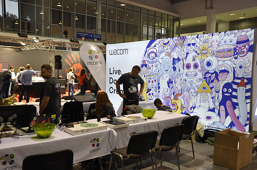 画像ギャラリー No.016のサムネイル画像 / 屈指のゲーム開発国となったポーランドのゲームショウ・Poznań Game ArenaとGame Industry Confernceの模様をお届け