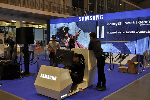 画像ギャラリー No.018のサムネイル画像 / 屈指のゲーム開発国となったポーランドのゲームショウ・Poznań Game ArenaとGame Industry Confernceの模様をお届け