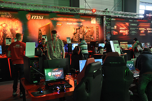 画像ギャラリー No.023のサムネイル画像 / 屈指のゲーム開発国となったポーランドのゲームショウ・Poznań Game ArenaとGame Industry Confernceの模様をお届け
