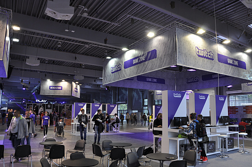 画像ギャラリー No.024のサムネイル画像 / 屈指のゲーム開発国となったポーランドのゲームショウ・Poznań Game ArenaとGame Industry Confernceの模様をお届け