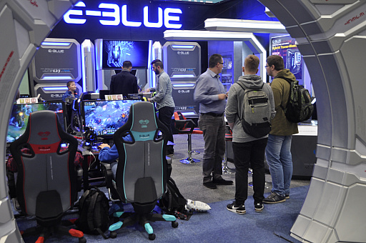 画像ギャラリー No.026のサムネイル画像 / 屈指のゲーム開発国となったポーランドのゲームショウ・Poznań Game ArenaとGame Industry Confernceの模様をお届け