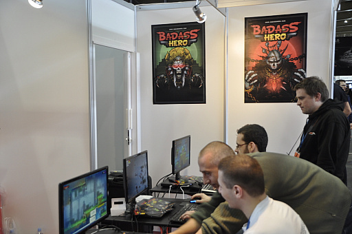ؤΥ೫ȯȤʤäݡɤΥॷ祦Pozna&#x144; Game ArenaGame Industry ConfernceͤϤ