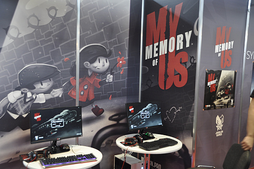 画像ギャラリー No.029のサムネイル画像 / 屈指のゲーム開発国となったポーランドのゲームショウ・Poznań Game ArenaとGame Industry Confernceの模様をお届け