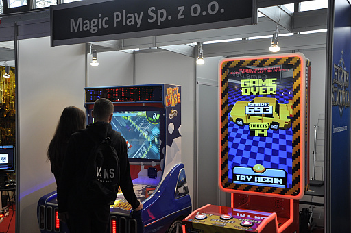 画像ギャラリー No.033のサムネイル画像 / 屈指のゲーム開発国となったポーランドのゲームショウ・Poznań Game ArenaとGame Industry Confernceの模様をお届け