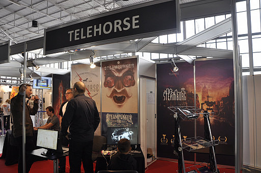 画像ギャラリー No.039のサムネイル画像 / 屈指のゲーム開発国となったポーランドのゲームショウ・Poznań Game ArenaとGame Industry Confernceの模様をお届け