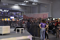 ؤΥ೫ȯȤʤäݡɤΥॷ祦Pozna&#x144; Game ArenaGame Industry ConfernceͤϤ