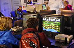 画像ギャラリー No.044のサムネイル画像 / 屈指のゲーム開発国となったポーランドのゲームショウ・Poznań Game ArenaとGame Industry Confernceの模様をお届け