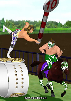 ꡼ No.009Υͥ / JRA߿ܥץ쥹Υܥƥġֿܥץ쥹СפUmabiǸȰ֤ˤTġɤ