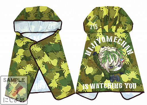 画像ギャラリー No.001のサムネイル画像 / にじよめ，10月15日開催のイベント「chara1 oct.2017」に企業ブースを出展