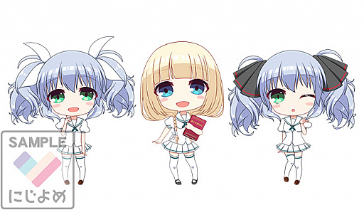 画像ギャラリー No.007のサムネイル画像 / にじよめ，10月15日開催のイベント「chara1 oct.2017」に企業ブースを出展