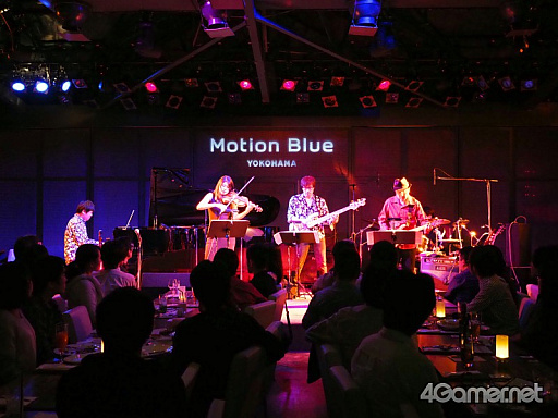 ƣΥ饤֡gentle echo meeting 4פݡȡ㥺ƲMotion Blue YOKOHAMAƱΥߥ塼å󥵡ȤǮ夬ä