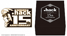 画像ギャラリー No.001のサムネイル画像 / 「.hack」シリーズ15周年記念グッズの新商品が一般販売開始