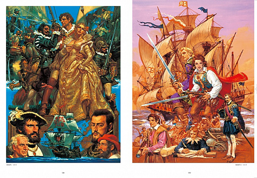 画像ギャラリー No.004のサムネイル画像 / 書籍「シブサワ・コウ35周年 メモリアルブック」が11月8日に発売