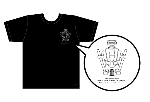 画像ギャラリー No.007のサムネイル画像 / 10月23日の開催迫る「真・女神転生」25周年記念バンドライブはニコ生で独占生配信へ。当日販売となるグッズの情報も到着