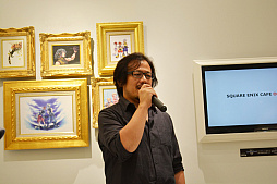 画像集 No.003のサムネイル画像 / 「スクウェア・エニックス カフェ」2号店が10月14日にヨドバシ梅田でオープン。「キングダムハーツ」のコラボメニューも展開