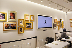 画像集 No.004のサムネイル画像 / 「スクウェア・エニックス カフェ」2号店が10月14日にヨドバシ梅田でオープン。「キングダムハーツ」のコラボメニューも展開