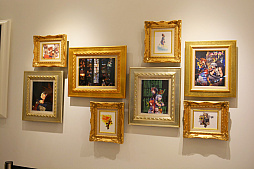 画像集 No.005のサムネイル画像 / 「スクウェア・エニックス カフェ」2号店が10月14日にヨドバシ梅田でオープン。「キングダムハーツ」のコラボメニューも展開