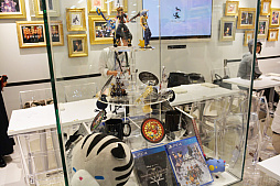 画像集 No.007のサムネイル画像 / 「スクウェア・エニックス カフェ」2号店が10月14日にヨドバシ梅田でオープン。「キングダムハーツ」のコラボメニューも展開