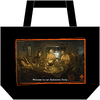 画像ギャラリー No.002のサムネイル画像 / カプコンバー,「バイオハザード」×「ハロウィン」の期間限定コラボを10月16日から実施