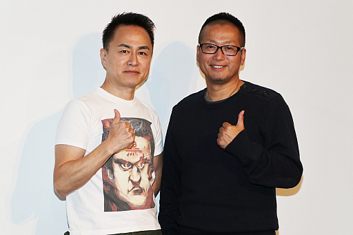 画像ギャラリー No.006のサムネイル画像 / 「黒川塾 五十四(54)」聴講レポート。アーケード,コンシューマ,スマホでヒットを飛ばした三冠王・岡本吉起氏が掲げるゲーム開発理論とは